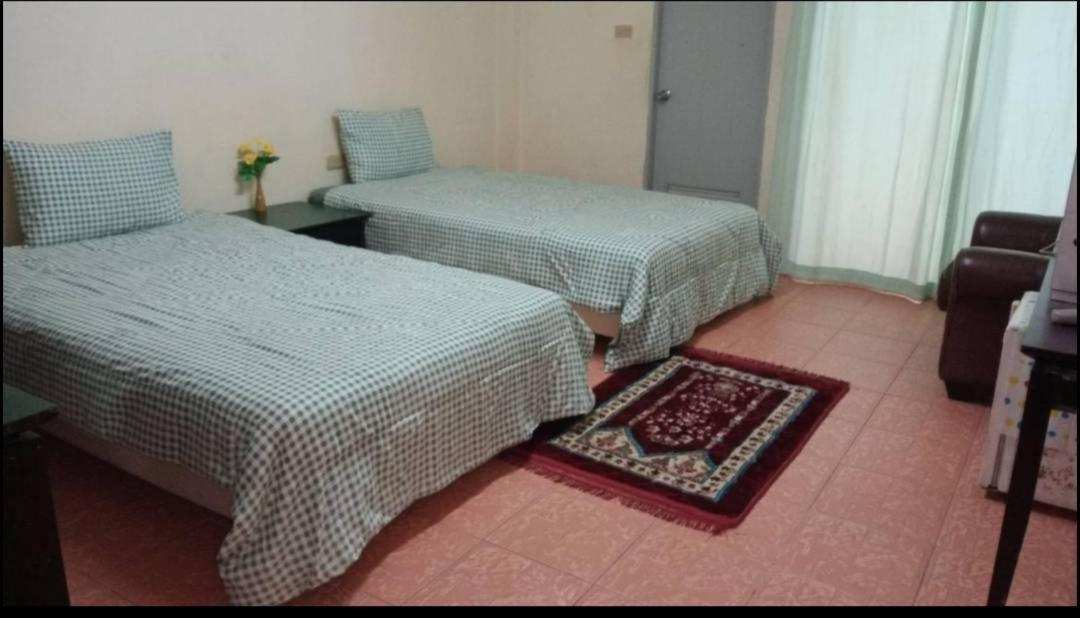 Julee Hotel Thai Smile Group باتايا المظهر الخارجي الصورة